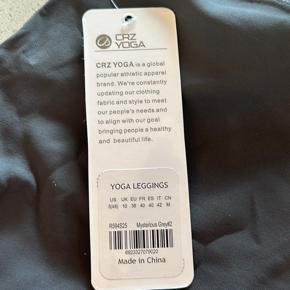Air Feeling Thick Leggings 25'' - Picture 4 of 5